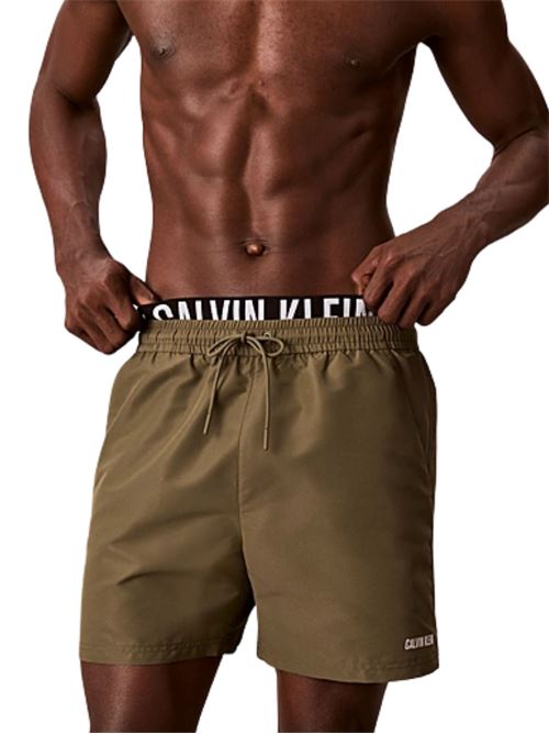Costume pantaloncino Calvin Klein | LV00N61015PLI